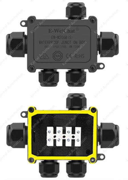 2068S-5T wire size: 9-12mm