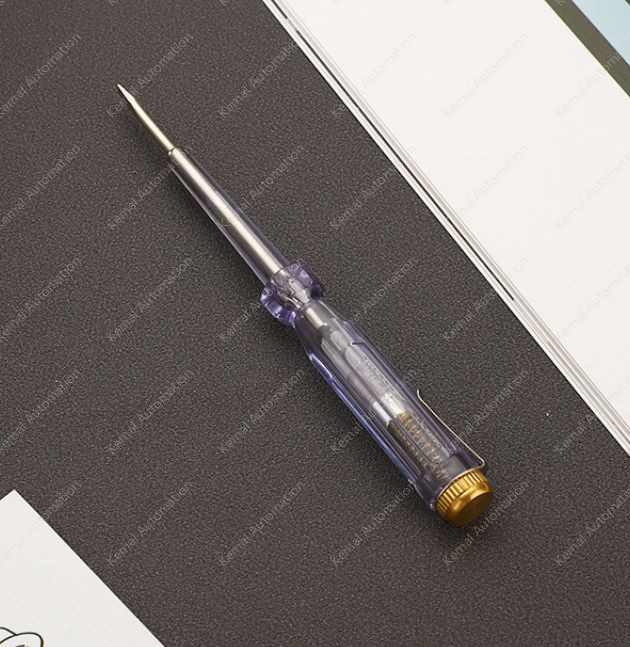 12.8MM Multi-function voltage tester