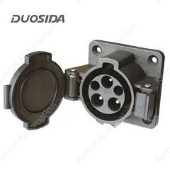 Type1 SAE J1772 50A(1.0m wiring)